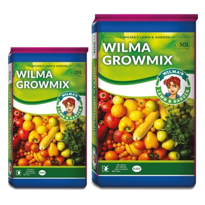 Wilma Growmix 20 litri
