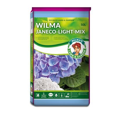 Wilma Janeco Substrate 50 ltr