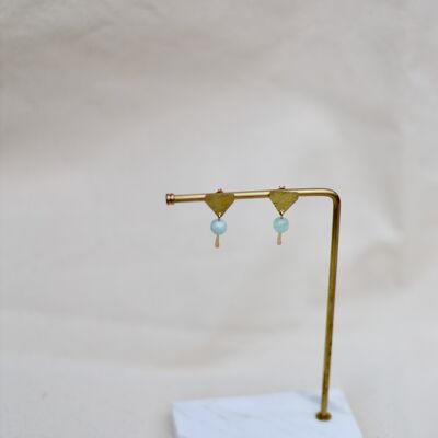 Uranus Stud Earrings