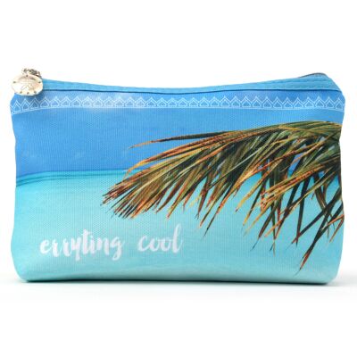 Kosmetiktasche  s"erryting cool"