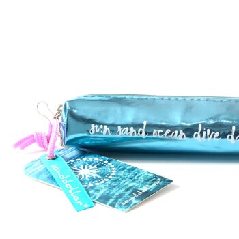 Trousse de maquillage S "SUN SAND OCEAN" 3