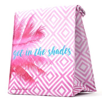 COOL BAG " GET IN THE SHADES " 1