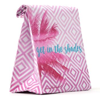 COOL BAG " GET IN THE SHADES " 2