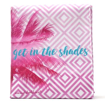 COOL BAG " GET IN THE SHADES " 3