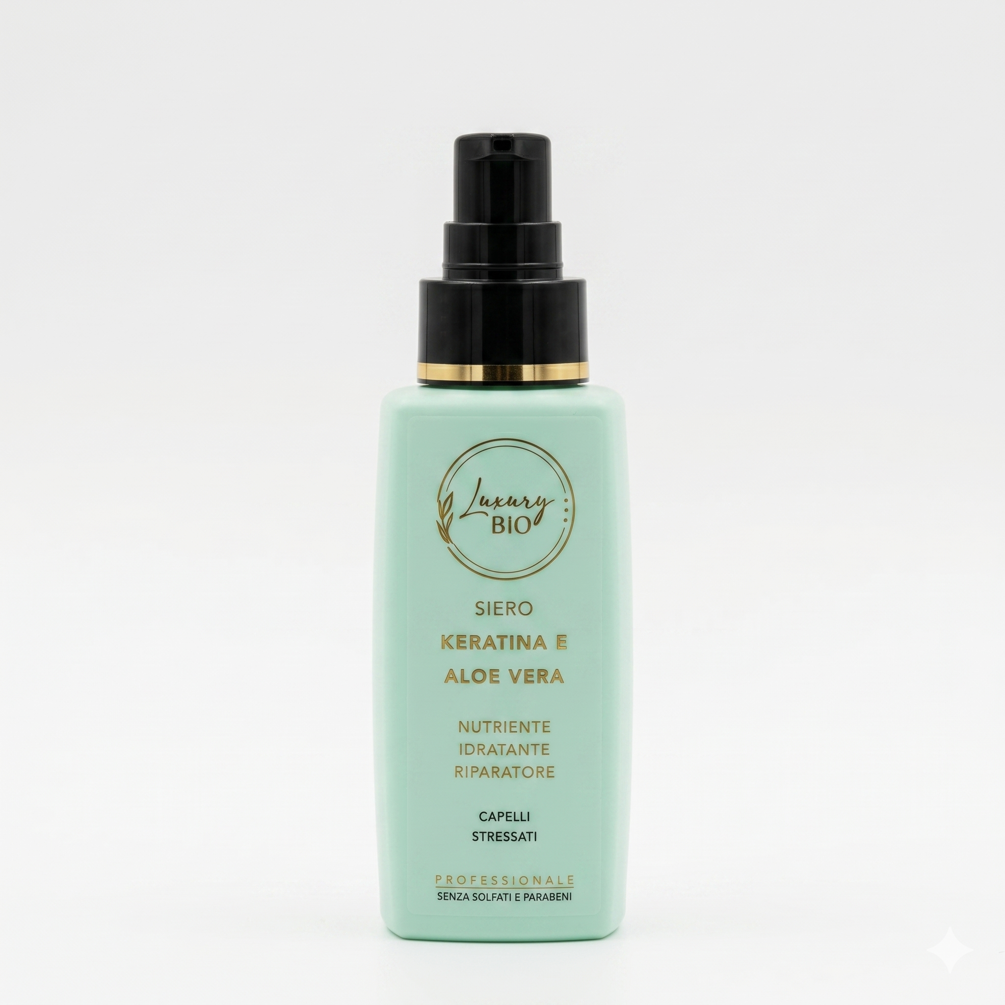 Serum Cheratina e Aloe