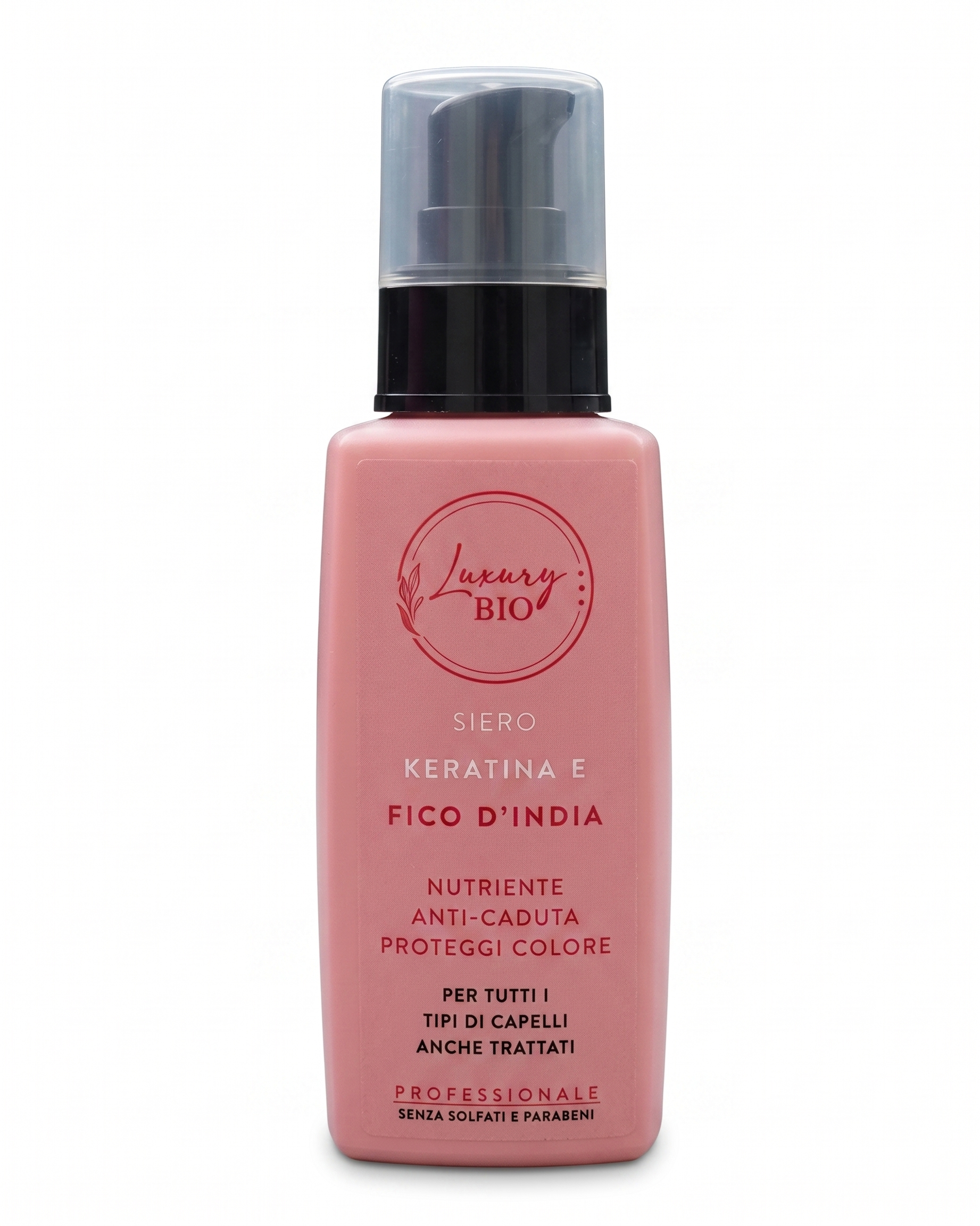 Serum Cheratina e Fico d'India