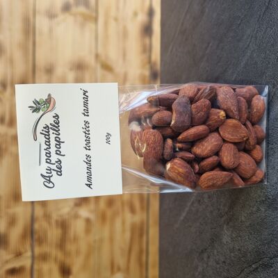 Amandes Tamari