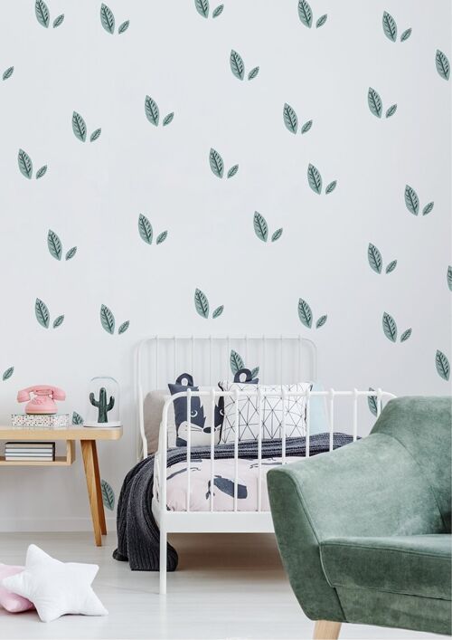 "Sweet Birch" wall stickers - 3