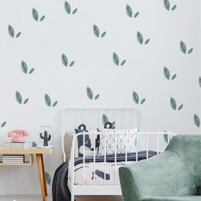 "Sweet Birch" wall stickers - 3