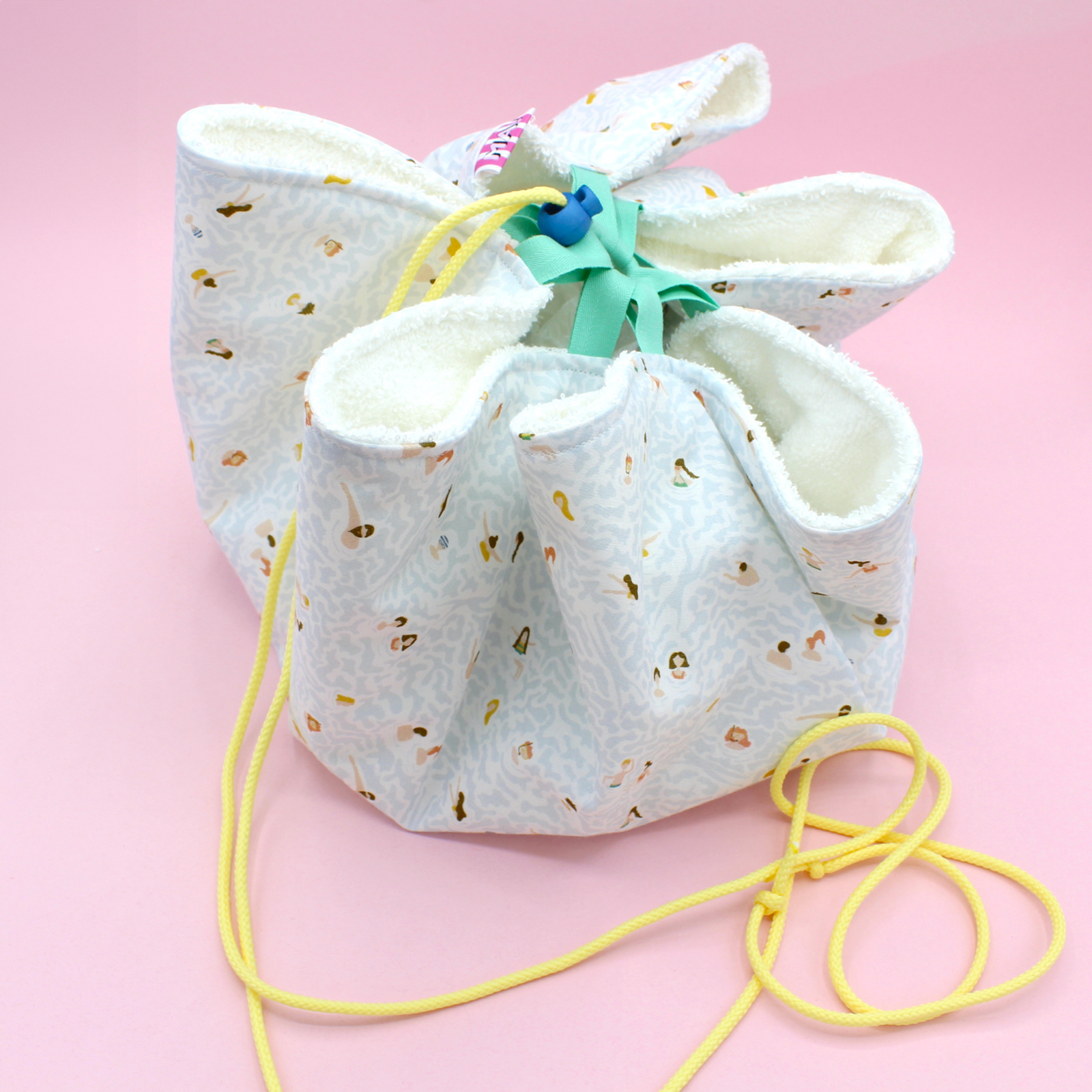 Sac pieds au sec - baignade