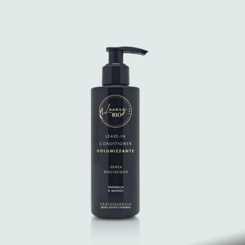 Leave-in Conditioner Avocado e Burro di Karité
