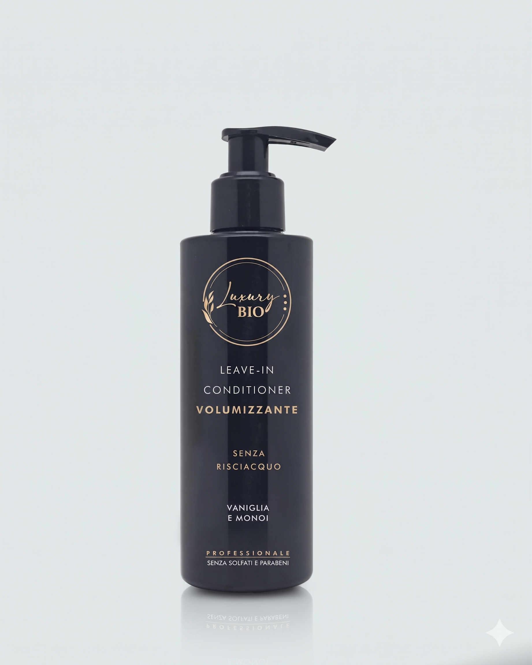 Leave-in Conditioner Vaniglia e Monoi