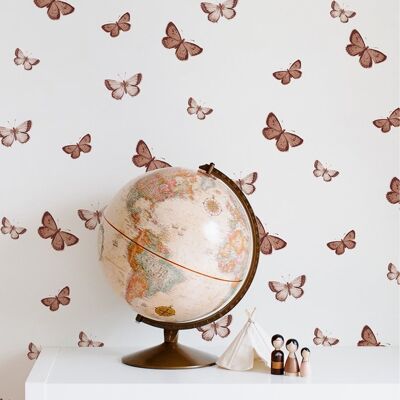 Butterfly wall stickers 1