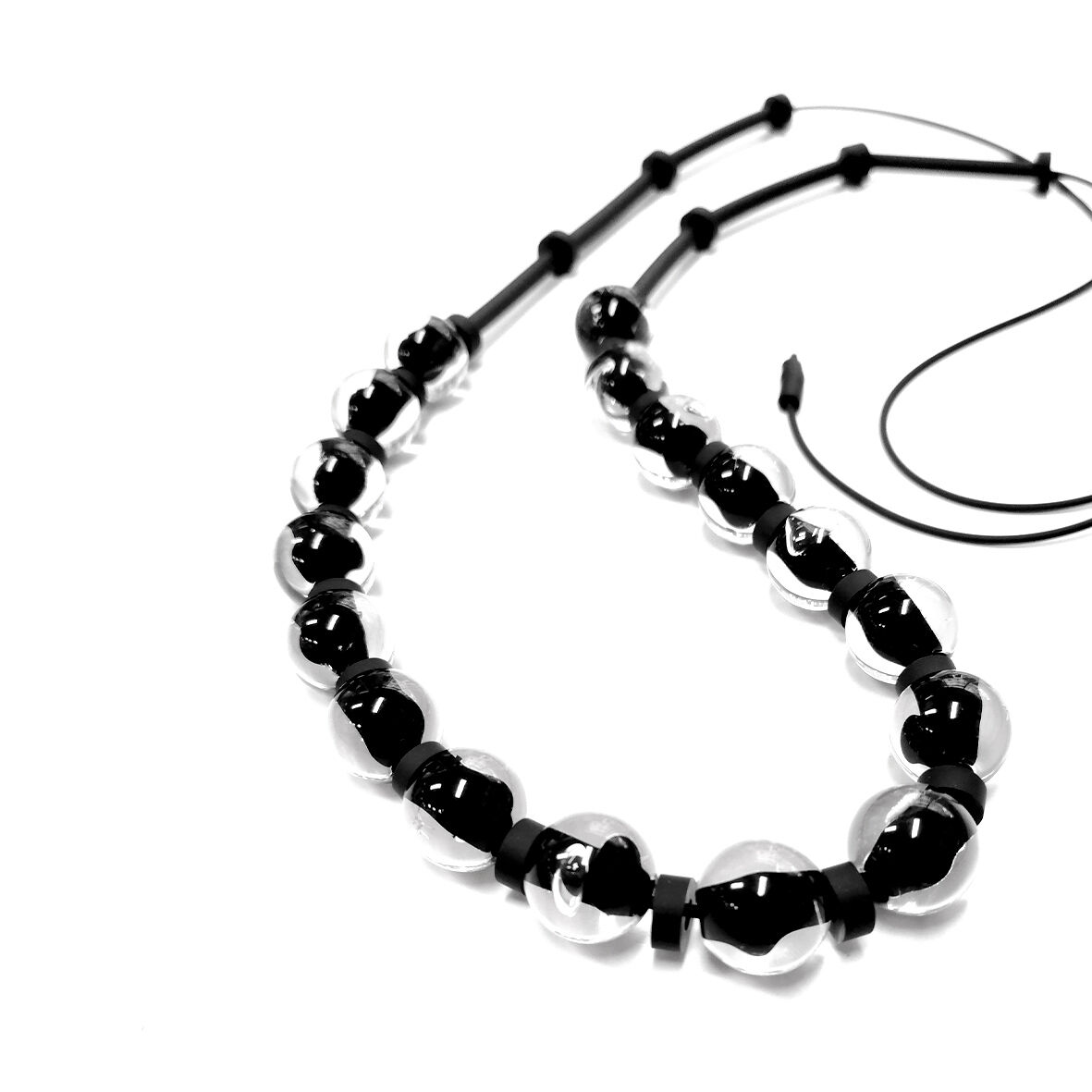 LYANNA Collier long - sautoir réglable