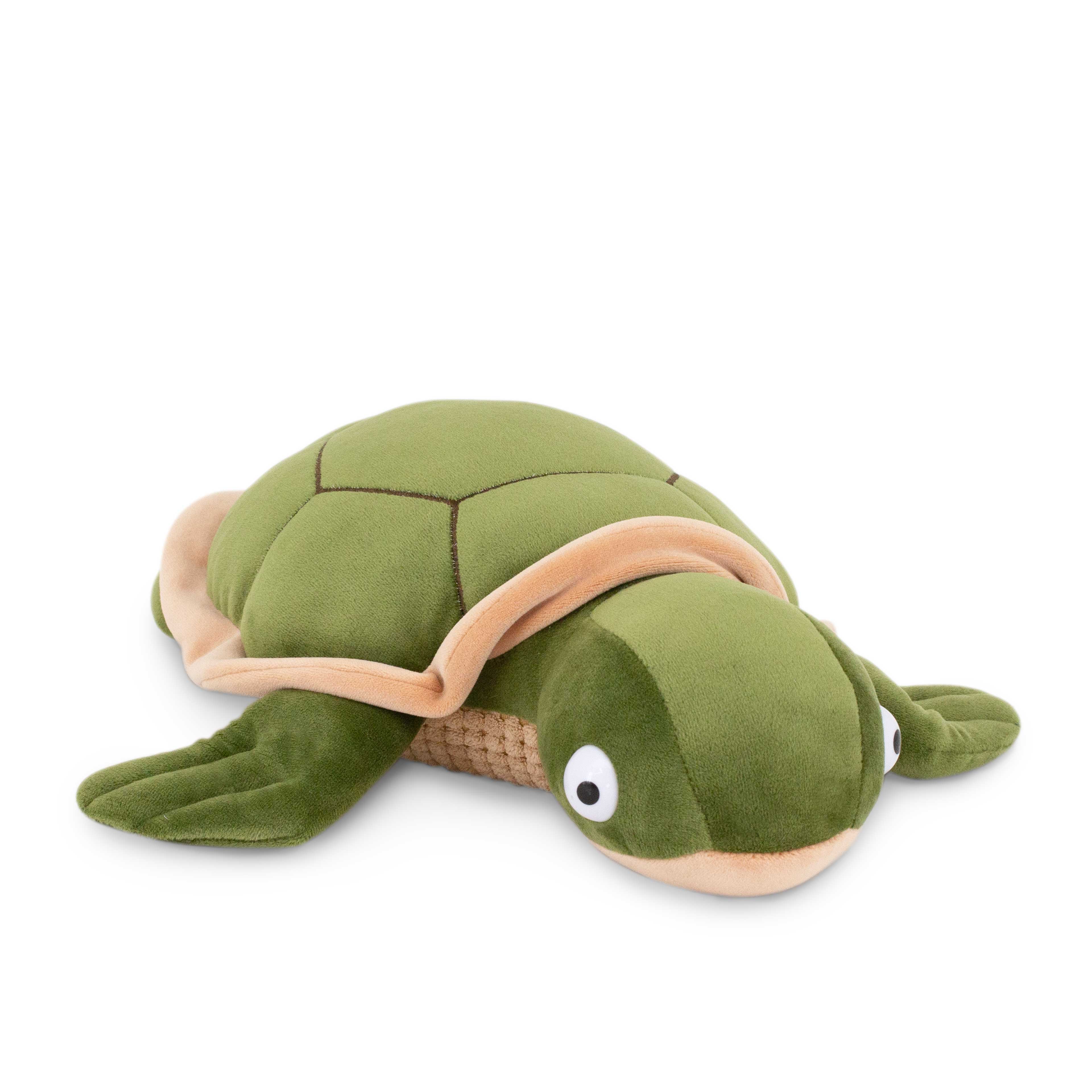 Peluche, Océano, Tortuga Verde 30cm