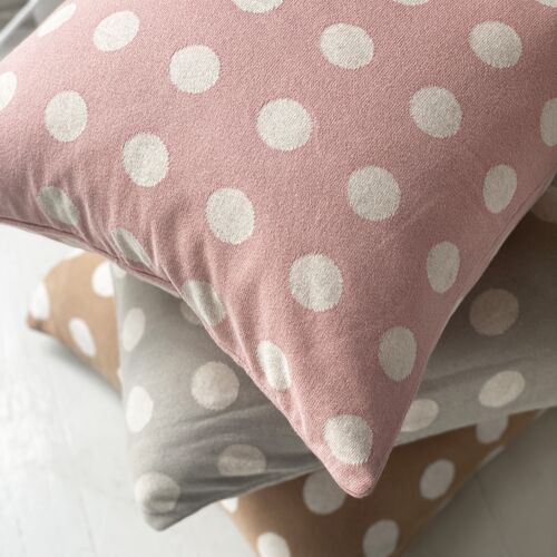 Astrid pillow cover pink