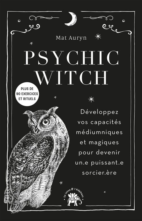 LIVRE - Psychic Witch