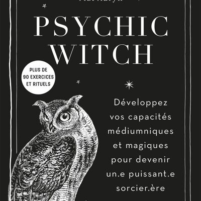 BOOK - Psychic Witch