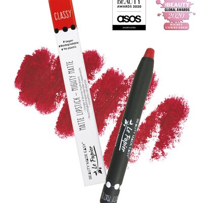 Matter Lippenstift - Mighty Matte - CLASSY