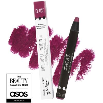 Rossetto opaco - Mighty Matte - CERISE