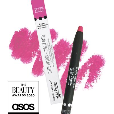 Barra de labios mate - Mighty Matte - ROUGE