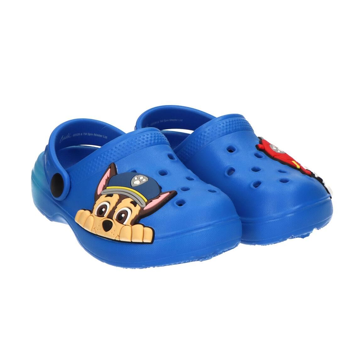 PAW PATROL PREMIUM CLOGS - 2300007274
