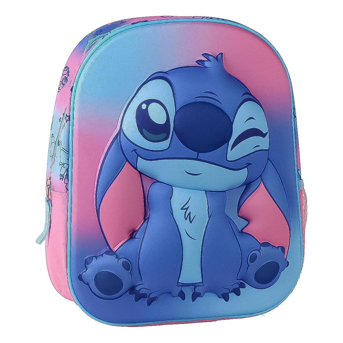 3D STITCH CHILDREN'S BACKPACK - 2100006578