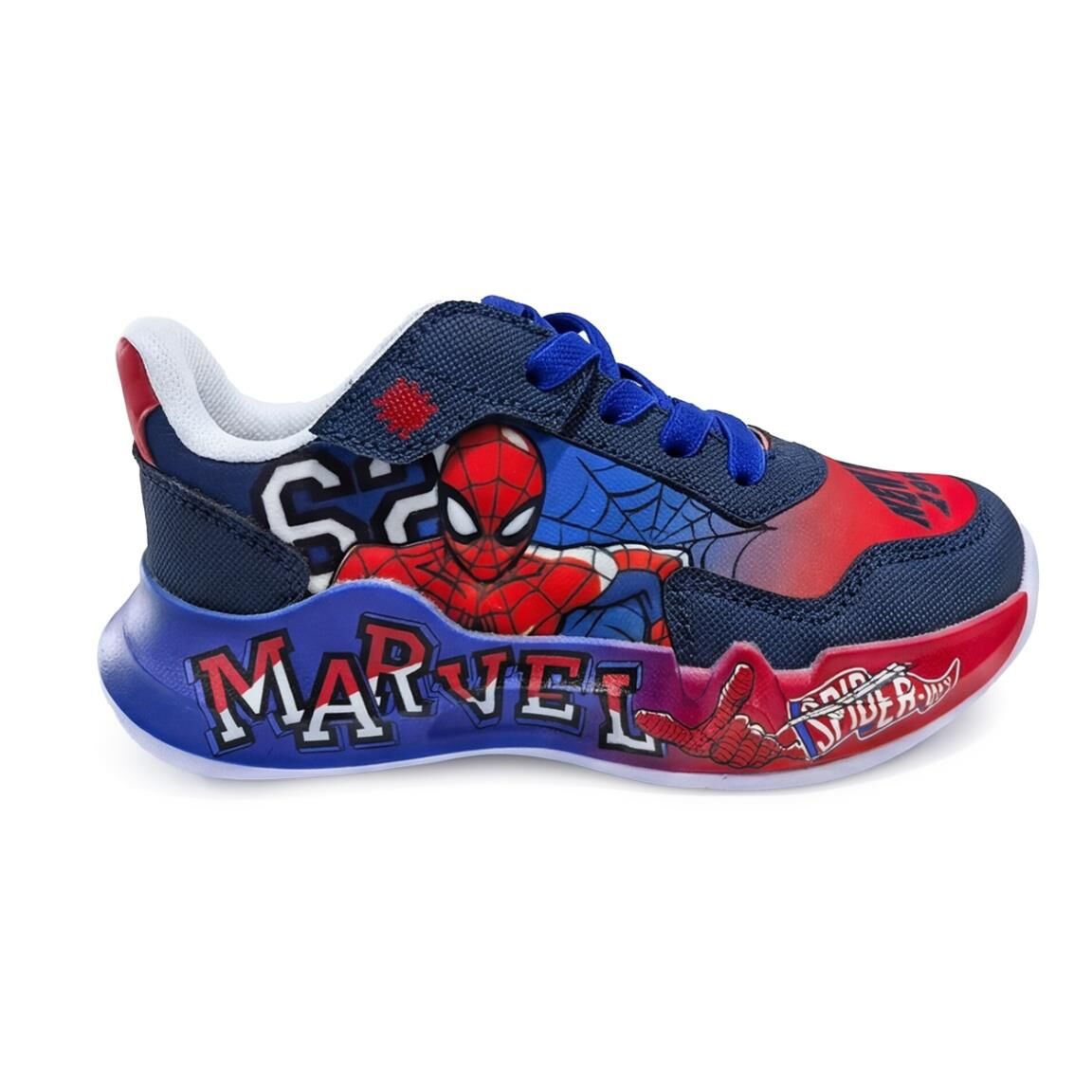SPIDERMAN LIGHTWEIGHT EVA SOLE SPORTS SHOES - 2300007439