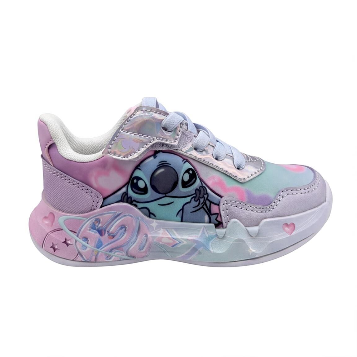 CHAUSSURES DE SPORT AVEC SEMELLE LÉGÈRE EN EVA À COUTURES - 2300007442