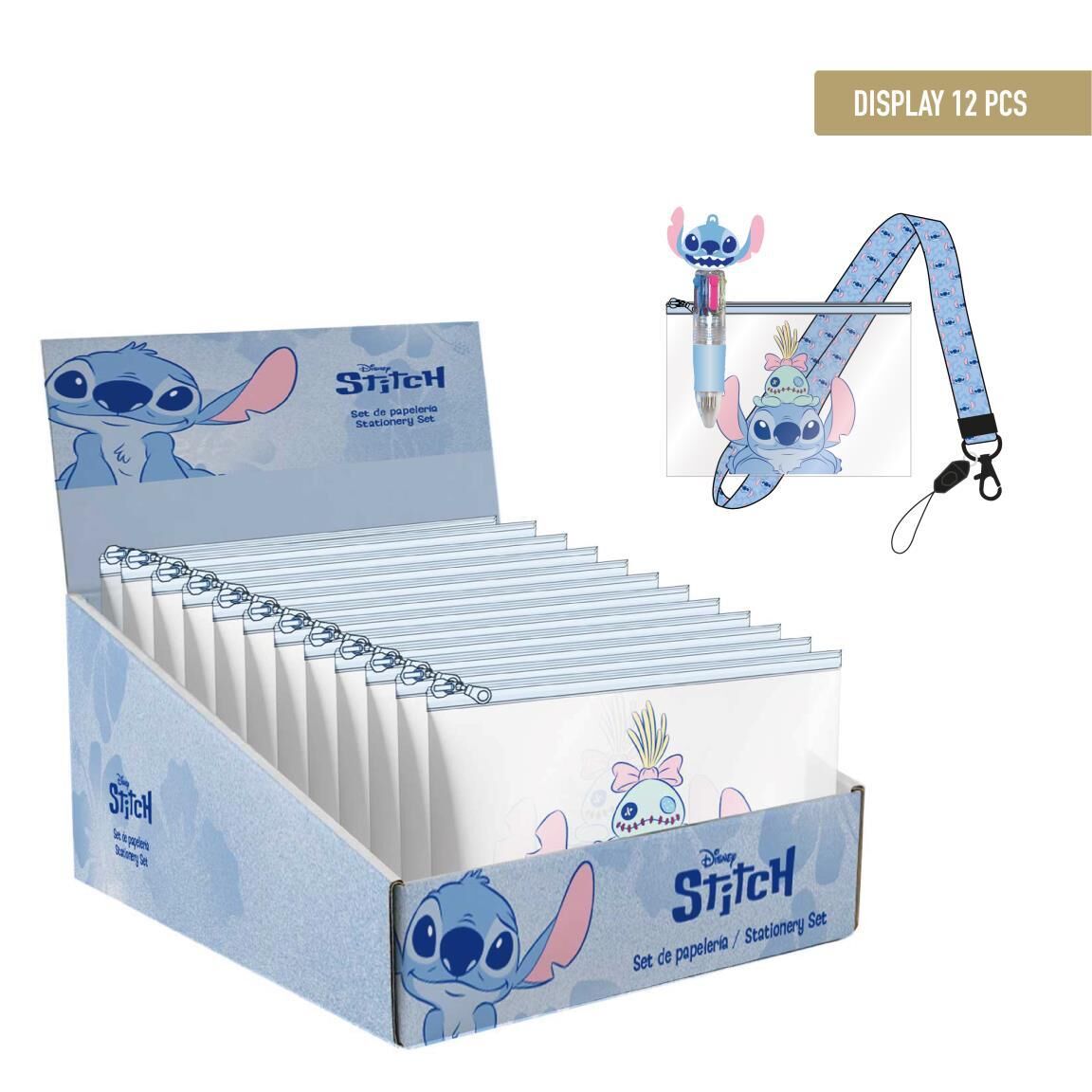 STITCH HANGING STATIONERY SET - 2700002418