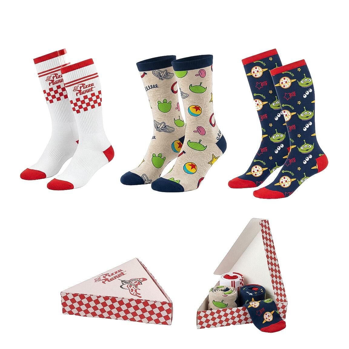 TOY STORY 3-PIECE SOCK PACK - 2900003821