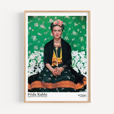 FRIDA KAHLO - AUS DEM JUNGEN MUSEUM-1