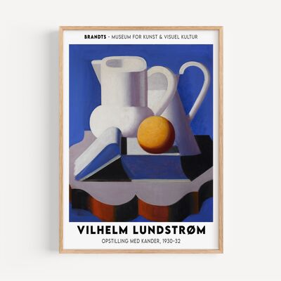 VILHELM LUNDSTROM - MUSEO KUNST-1