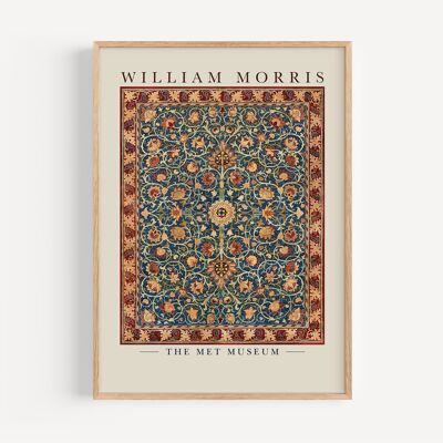 WILLIAM MORRIS - HOLLAND PARK TEPPICH-2