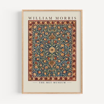 William morris - holland park carpet-2