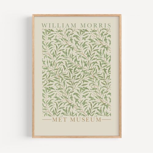 William morris - willow motif, 1874-1