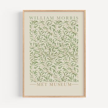 William morris - willow motif, 1874-2