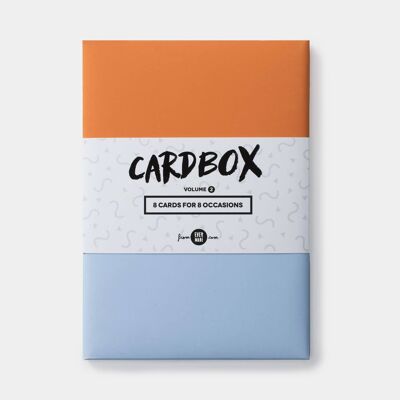 Cardbox Vol. 2