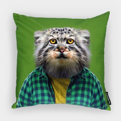 Pallas Cat Cushion
