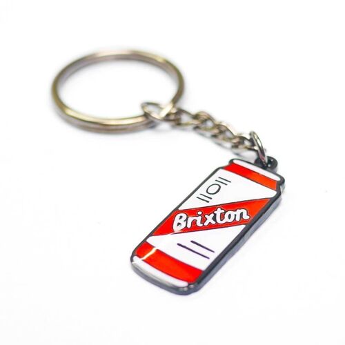 Brixton__Keyring