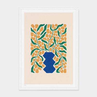 Wattle__A1 / Unframed