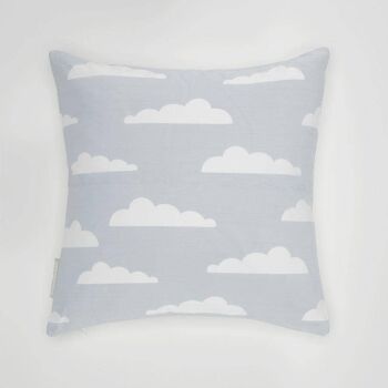 Coussin Pigeon de Londres 2