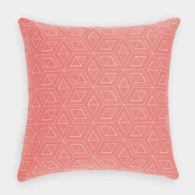 Geometric Cushion