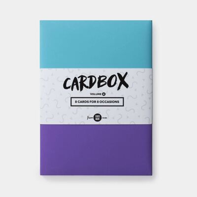 Cardbox Vol. 4