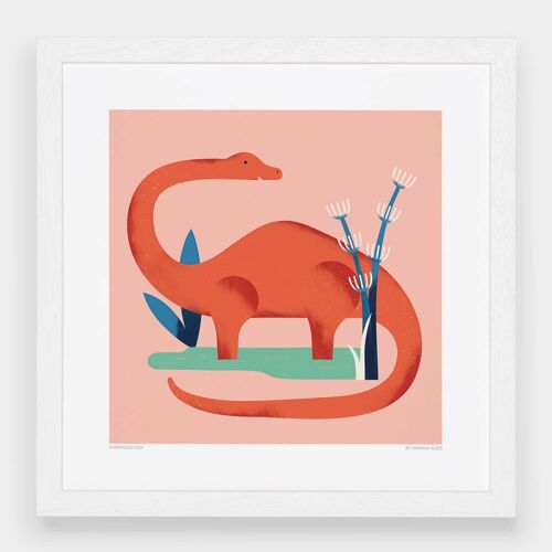 Diplodocus__Unframed