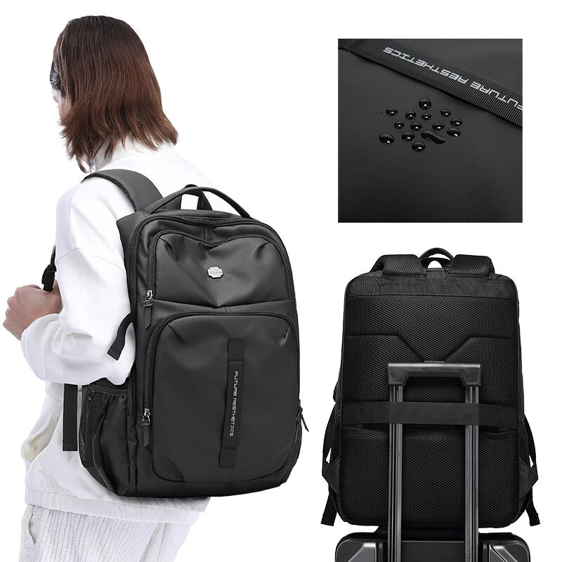 BANGE Daily Commuter Laptop Backpack 25L
