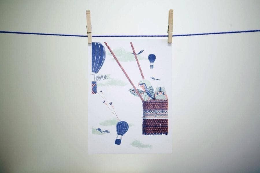 Escapada discreta pt. I