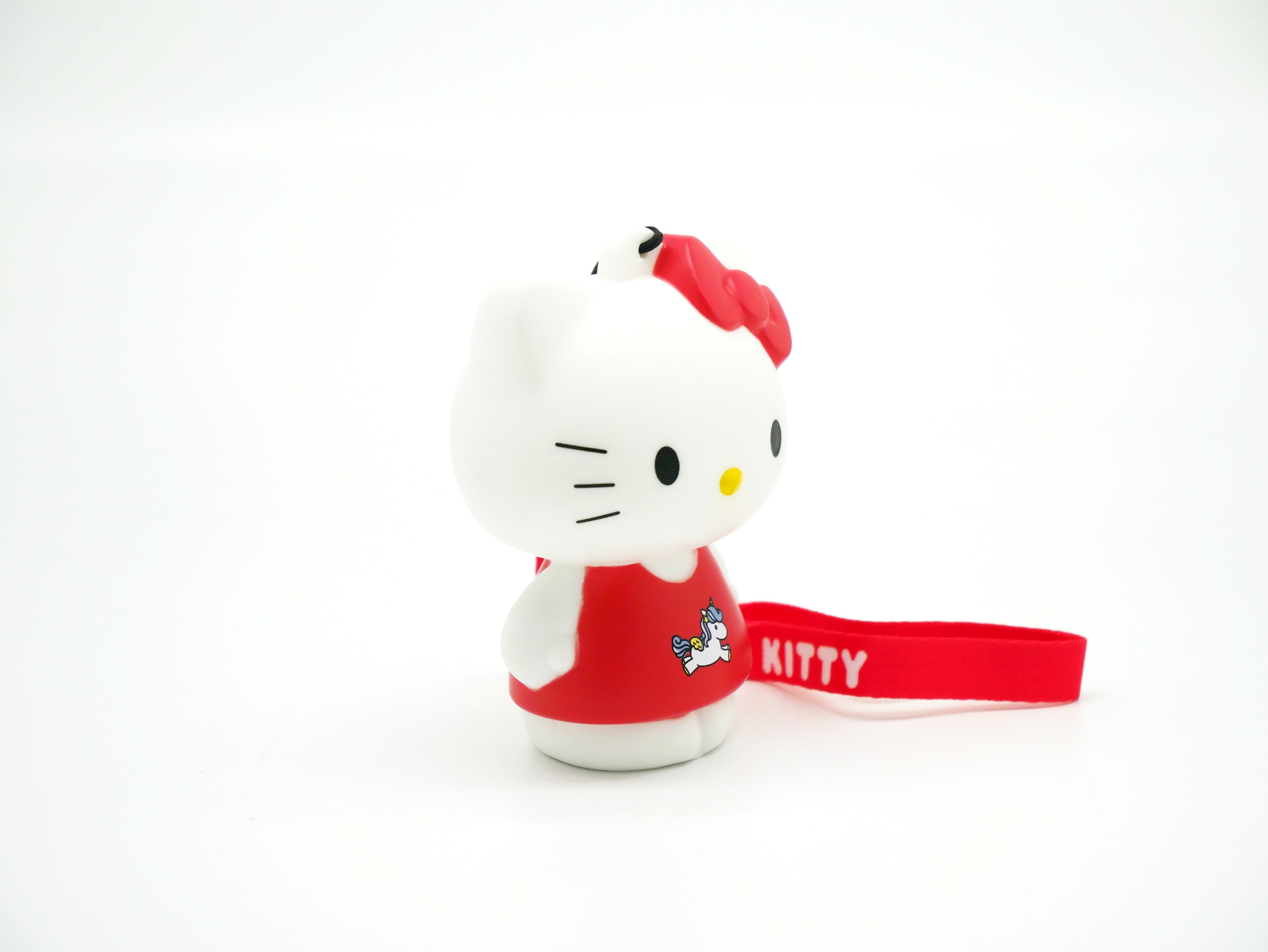 Buy wholesale HELLO KITTY light-up unicorn with wrist strap