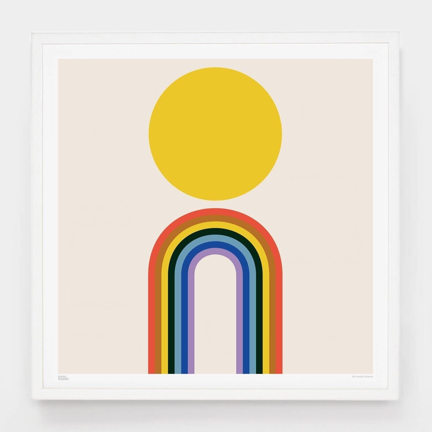 Hope Springs Eternal__Large [61cm x 61cm] / Ungerahmt