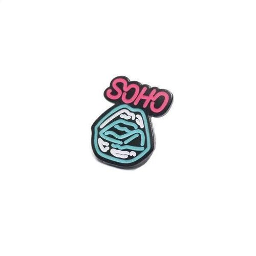 Soho__Pin